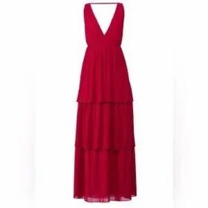 Fame & Partners Callie Gown Sz 10 Like New